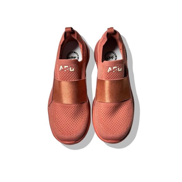 Free People x APL Techloom Bliss Sneakers Cedar/Beach - Picture 1 of 14